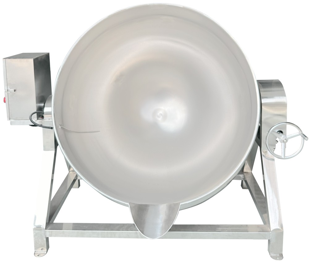 XFP-600L电导热油夹层锅