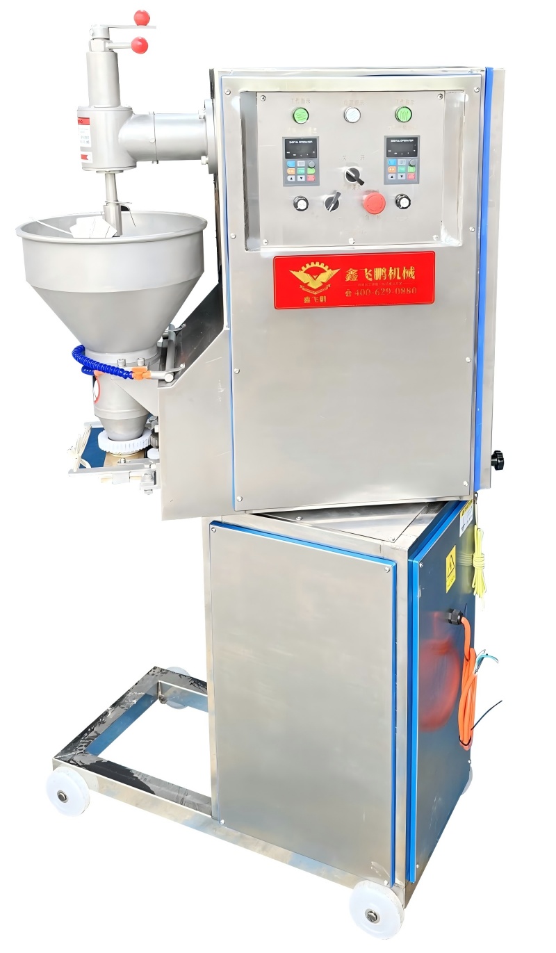 XFP-360S摇摆双调速肉丸成型机