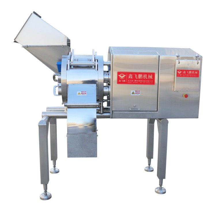 XFP-300三维离心切丁机