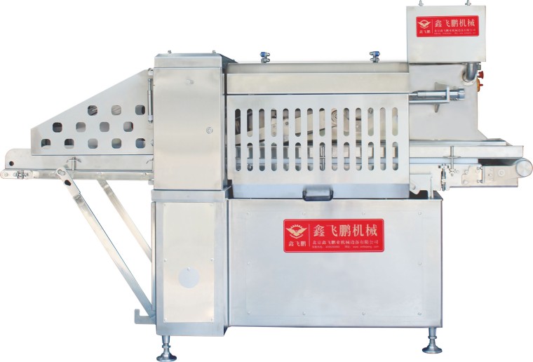 XFP-430 高端连续切片机