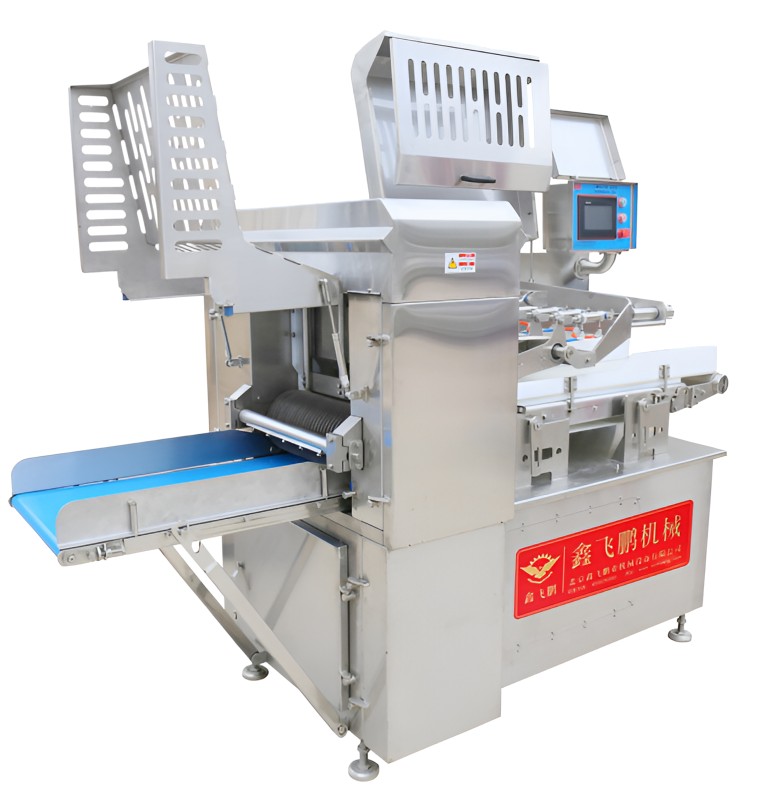 XFP-430连续二维切块机