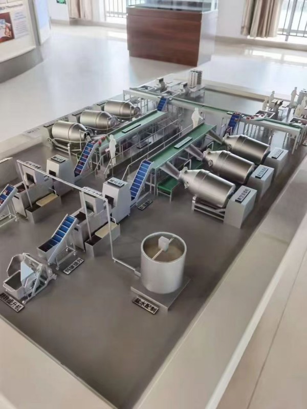 车间方案设计